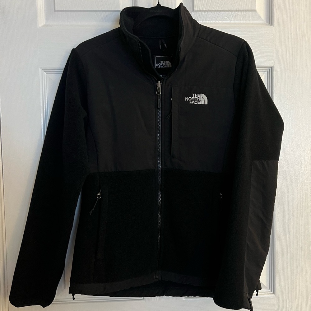 North Face Fleece Full Zip Jacket